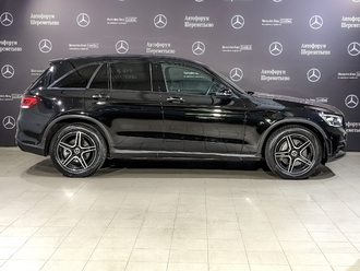 фото Mercedes-Benz GLC (X253) 2020