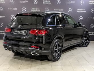 фото Mercedes-Benz GLC (X253) 2020