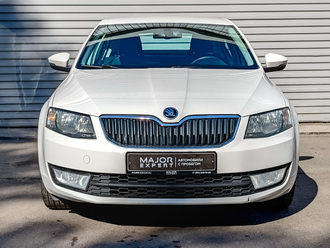 фото Skoda Octavia III 2015