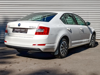 фото Skoda Octavia III 2015