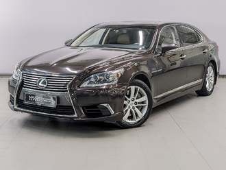 фото Lexus LS IV 2013