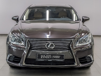 фото Lexus LS IV 2013