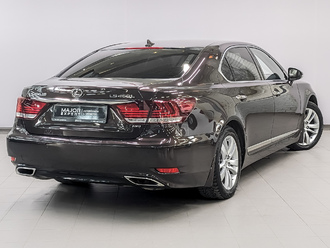 фото Lexus LS IV 2013