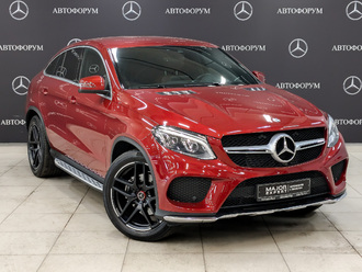 фото Mercedes-Benz GLE (C292) 2016