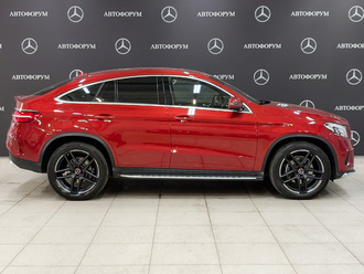 фото Mercedes-Benz GLE (C292) 2016