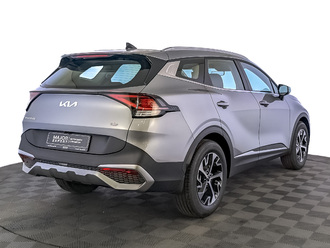 фото Kia Sportage V 2024