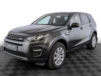 фото Land Rover Discovery Sport I 2017