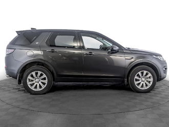 фото Land Rover Discovery Sport I 2017