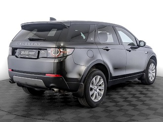 фото Land Rover Discovery Sport I 2017