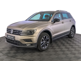 фото Volkswagen Tiguan II 2019