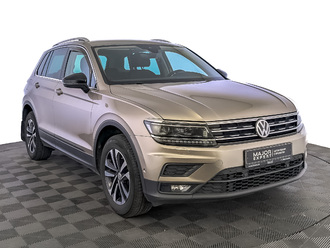 фото Volkswagen Tiguan II 2019