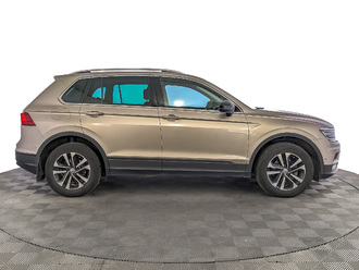 фото Volkswagen Tiguan II 2019