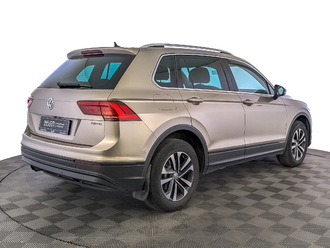 фото Volkswagen Tiguan II 2019