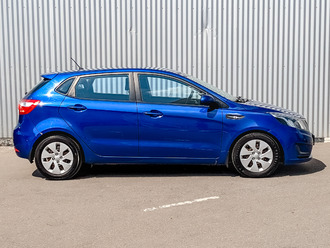 фото Kia Rio III 2013