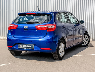 фото Kia Rio III 2013