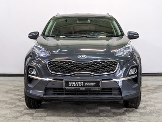 фото Kia Sportage IV 2020