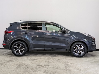 фото Kia Sportage IV 2020