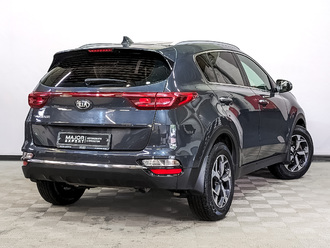 фото Kia Sportage IV 2020