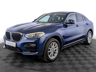 фото BMW X4 (G02/F98) 2020