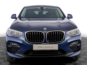 фото BMW X4 (G02/F98) 2020