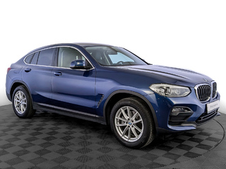 фото BMW X4 (G02/F98) 2020