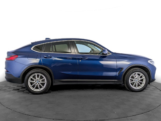 фото BMW X4 (G02/F98) 2020