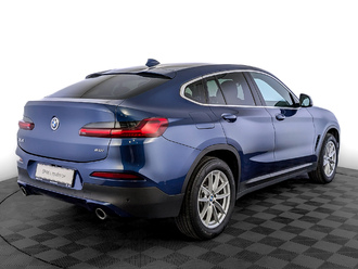 фото BMW X4 (G02/F98) 2020