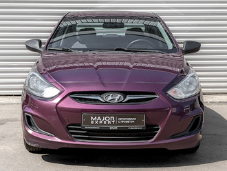 фото Hyundai Solaris I 2013