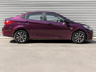 фото Hyundai Solaris I 2013