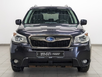 фото Subaru Forester IV 2014