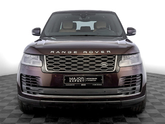 фото Land Rover Range Rover IV 2020