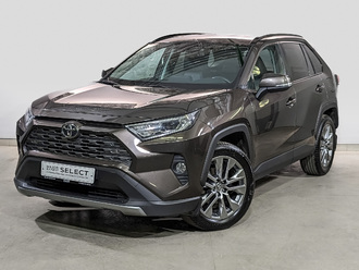 фото Toyota RAV 4 V 2020