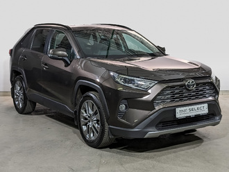 фото Toyota RAV 4 V 2020