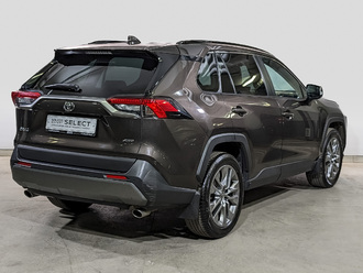 фото Toyota RAV 4 V 2020