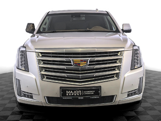 фото Cadillac Escalade IV (GMT K2XL) 2016