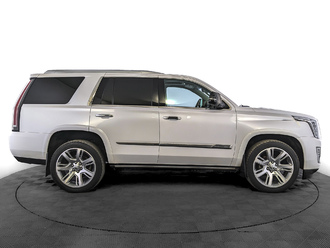 фото Cadillac Escalade IV (GMT K2XL) 2016