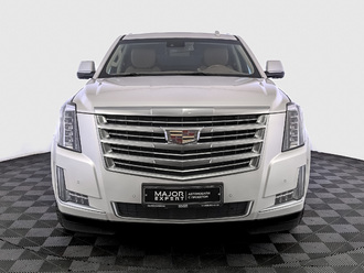 фото Cadillac Escalade IV (GMT K2XL) 2016