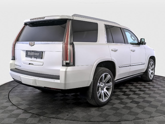 фото Cadillac Escalade IV (GMT K2XL) 2016