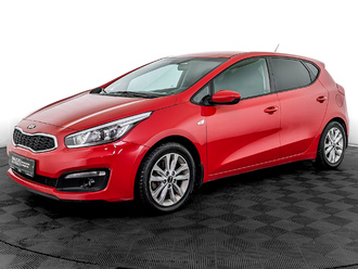 фото Kia Cee`d II 2015