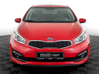 фото Kia Cee`d II 2015