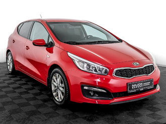 фото Kia Cee`d II 2015