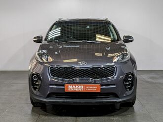 фото Kia Sportage IV 2018