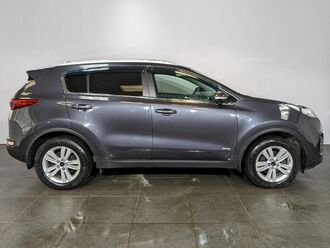 фото Kia Sportage IV 2018