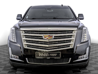 фото Cadillac Escalade IV (GMT K2XL) 2019