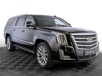 фото Cadillac Escalade IV (GMT K2XL) 2019