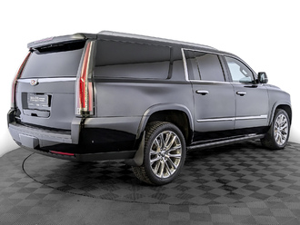 фото Cadillac Escalade IV (GMT K2XL) 2019