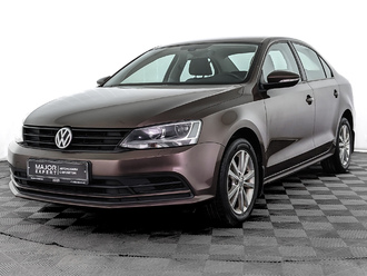 фото Volkswagen Jetta VI 2015