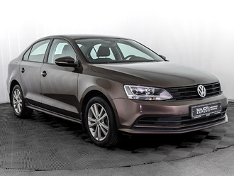 фото Volkswagen Jetta VI 2015