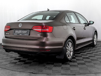 фото Volkswagen Jetta VI 2015