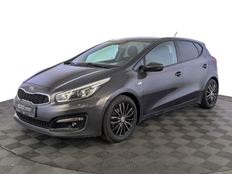 фото Kia Cee`d II 2015